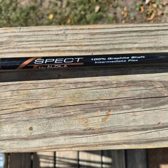 Knight Aspect Oversize Pitching Wedge - Graphite Intermediate Flex - 36.5" - RH - Picture 4 of 5